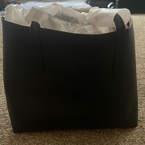 Black Tote Bag